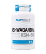 everbuild ashwagandha ksm 66 капсули