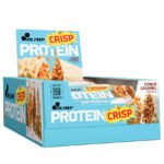 Protein Crisp Bar Box / 20 x 40 g