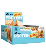Protein Crisp Bar Box / 20 x 40 g
