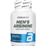 Men's Arginine / 90 Caps.