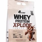 Whey Protein Xplode