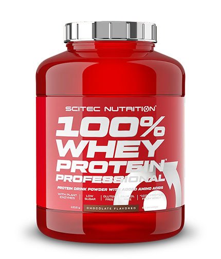42463_pm_Professional_1816 100% Whey Protein Professional - Image 1