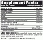 Lipotropic Fat Burner 200 Caps. - Image 2