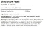 Creatine Monohydrate Powder - Image 2