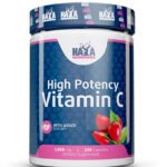 High Potency Vitamin C 1,000mg with Rose Hips 250 Caps.