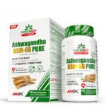 ProVegan Ashwagandha KMS-66 Pure / 60 Vcaps