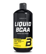 Liquid BCAA течна добавка BioTech USA