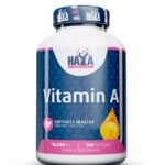 Vitamin A 10,000 IU / 100 Softgels