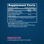 Beta Glucans 100mg / 90 Caps - Image 2
