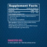Natural Vitamin C from Organic Acerola fruit 60 Tabs. - Image 2