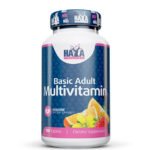 Basic Adult Multivitamin 100 Tabs.