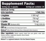 Maximum GH Stimulant 120 Caps. - Image 2