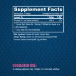 Vitamin D-3 / 400 IU / 100 Softgels - Image 2