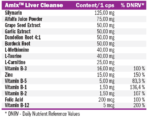 Liver Cleanse / 100 Caps - Image 2