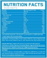 ISO BUILD Protein Isolate - Image 2