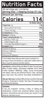 Whey Protein Build 2.0 / Bag - Image 2