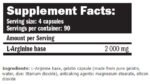 Arginine 360 Caps. - Image 2
