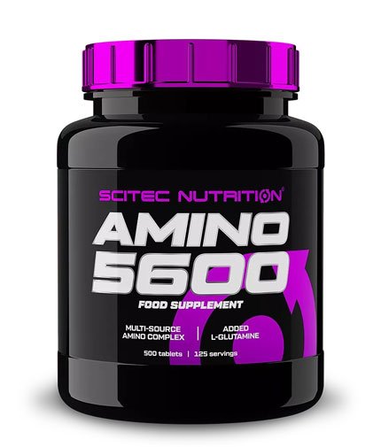 5487_pm_AMINO5600_500 Amino 5600 / 500 Tabs. - Image 1