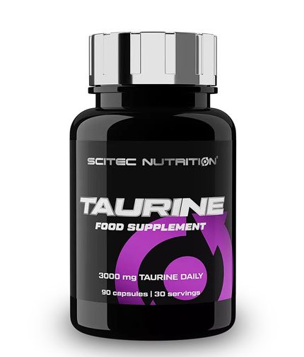 5582_pm_Taurine_90 Taurine / 90 Caps. - Image 1