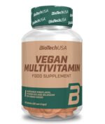 Vegan Multivitamin / 60 Tabs