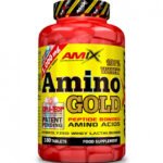 Amino Whey Gold / 180 Tabs.