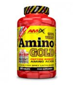 Amino Whey Gold / 180 Tabs.