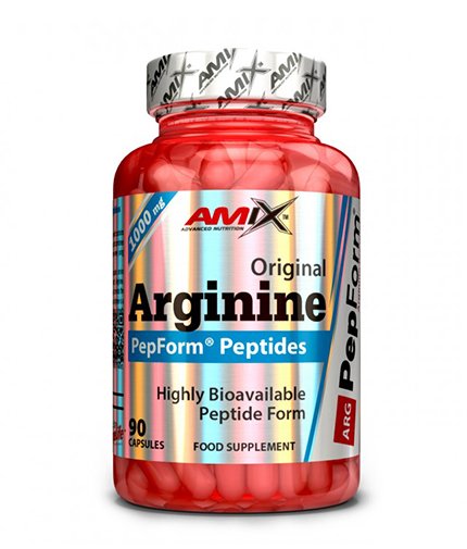 602-pepform-arginine- Pepform Arginine / 90 Caps. - Image 1