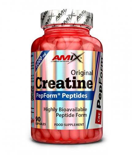 604-pepform-creatine- Pepform Creatine / 90 Caps. - Image 1