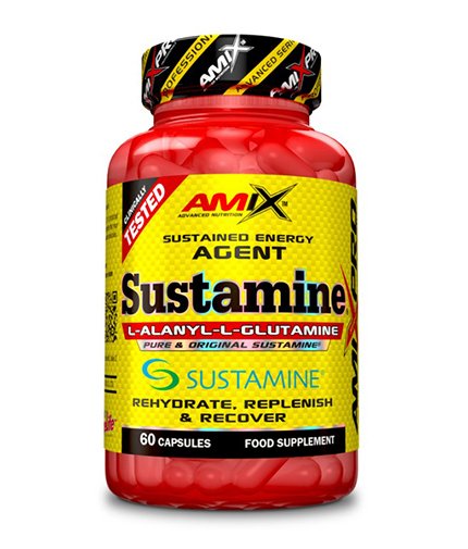 607-sustamine- Sustamine / 60 Caps. - Image 1