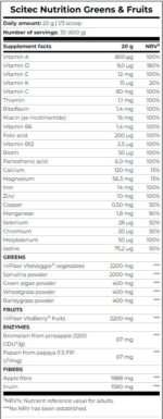 Vita Greens & Fruits - Image 2