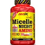 Micelle Night Amino / 250 Tabs.