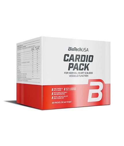 6124-cardio-pack- Cardio Pack / 30 Packs - Image 1