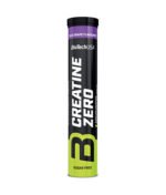 Creatine Zero Effervescent разтворими таблетки BIOTECH USA