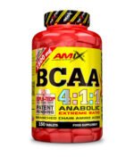 BCAA 4 1 150 tabs таблетки AMIX