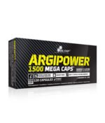 Argi Power Mega капсули с л-аргинин от Olimp