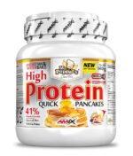 HIGH PROTEIN PANCAKES