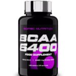 BCAA 6400 / 125 Tabs.