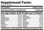 Amino Whey Gold / 360 Tabs. - Image 2
