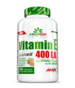 VITAMIN E 400 I.U. / 200 Caps.
