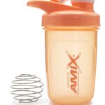Amix Bodybuilder Shaker 300 ml Orange шейкър