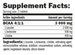 BCAA 4:1:1 / 300 Tabs. - Image 2