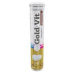 Gold Vit Complex + Ginseng / 20 Effervescent Tabs