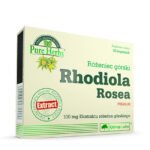 Rhodiola Rosea Premium / 30 Caps