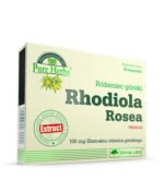 Rhodiola Rosea Premium / 30 Caps