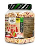 Mr. Popper´s Protein Müsli