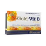 Gold-Vit B Forte / 60 Tabs