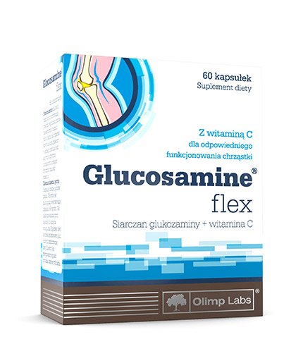 6611-glucosamine-flex- Glucosamine Flex / 60 Caps - Image 1