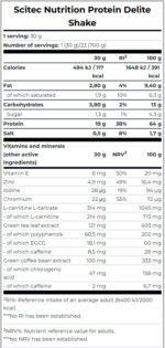 Protein Delite Shake - Image 2