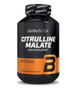 citrulline malate 90 caps капсули BIOTECH USA