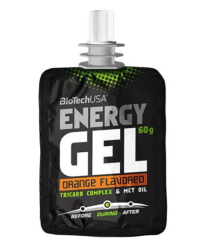 7034-energy-gel- Energy Gel / 60 g - Image 1